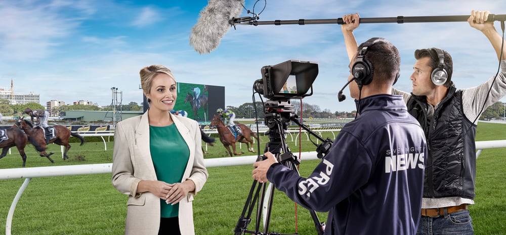 Blackmagic Design Studio Camera 6K Pro – XLR hang fantomtáplálással