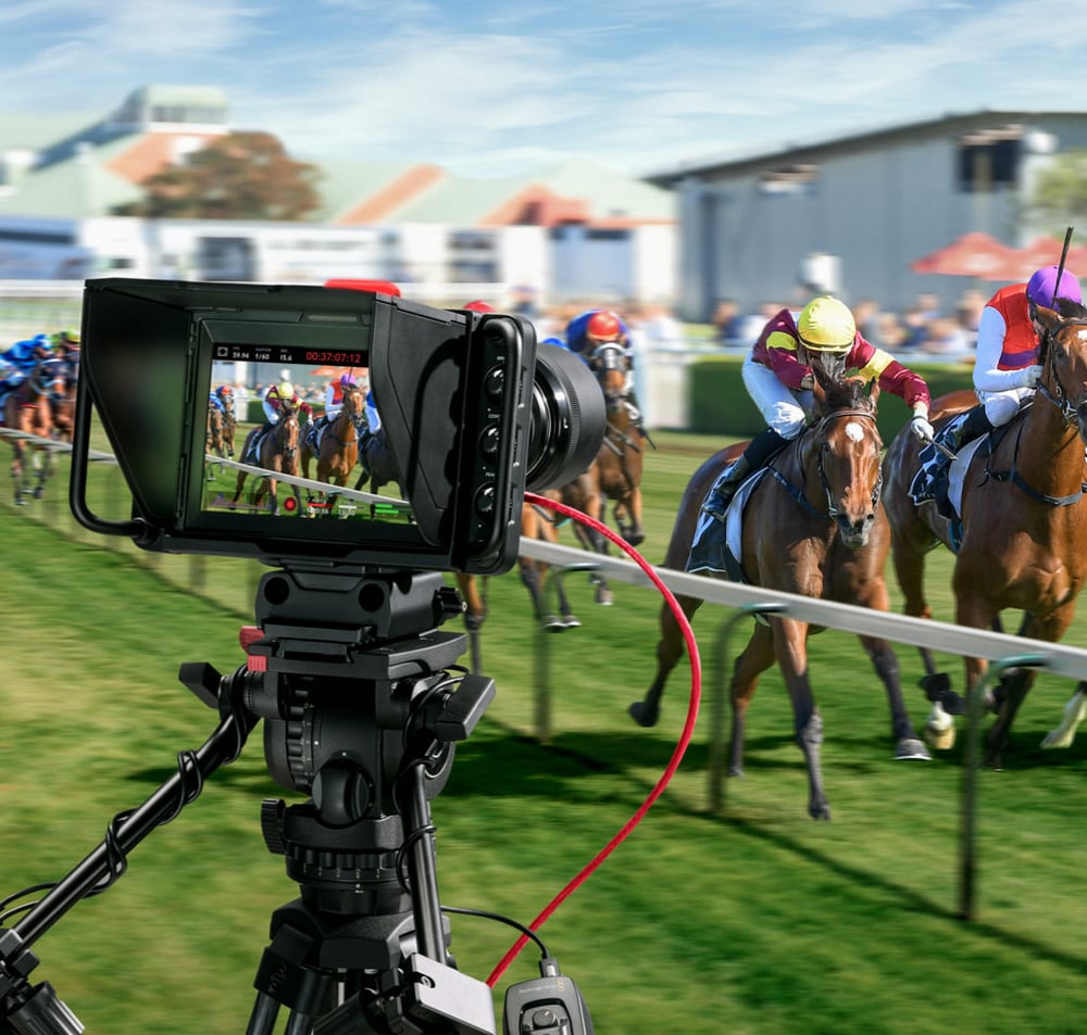 Blackmagic Design Studio Camera 4K Pro G2 – Egy kapcsolat az SMPTE optika helyett