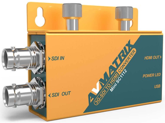 AVMATRIX Mini SC1112