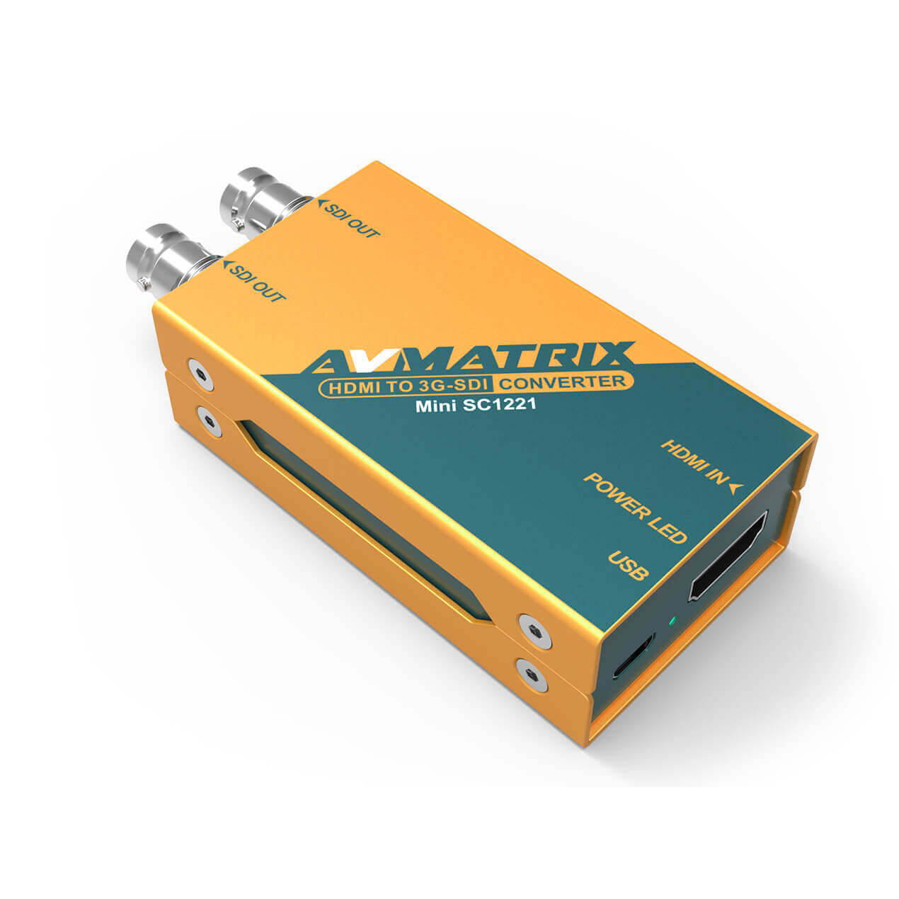 AVMATRIX Mini SC1221 – obrazový přehled 2
