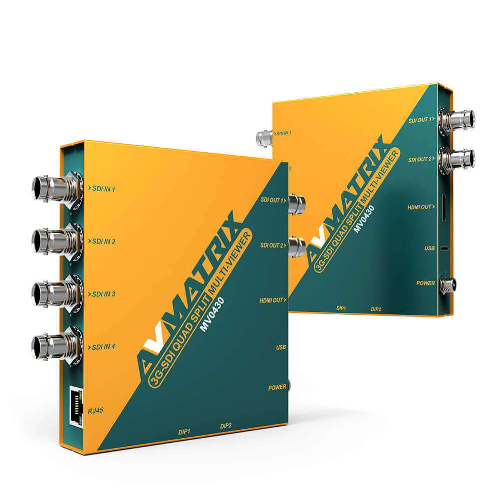AVMATRIX MV0430 multiviewer