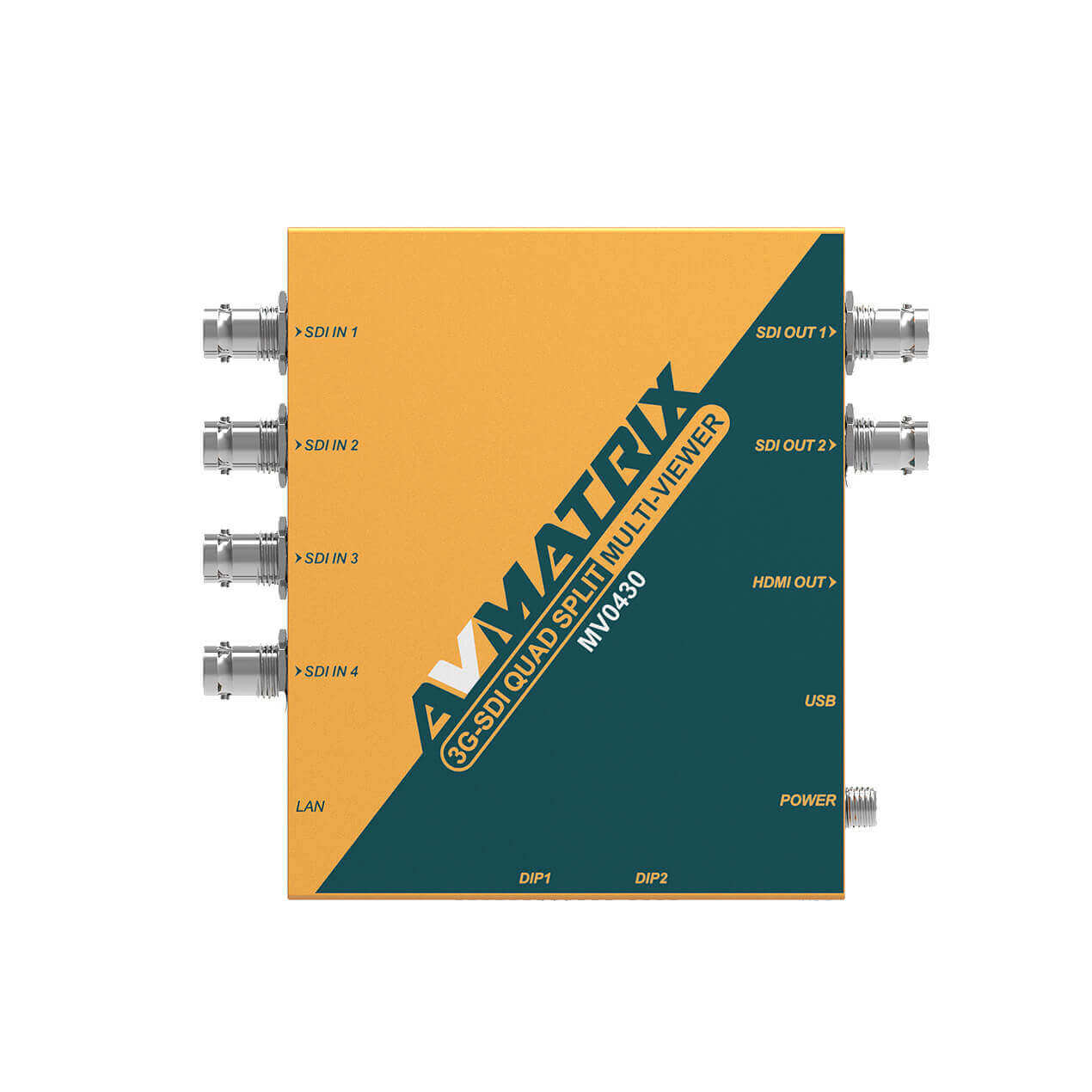 AVMATRIX MV0430 szoftveres konfiguráció