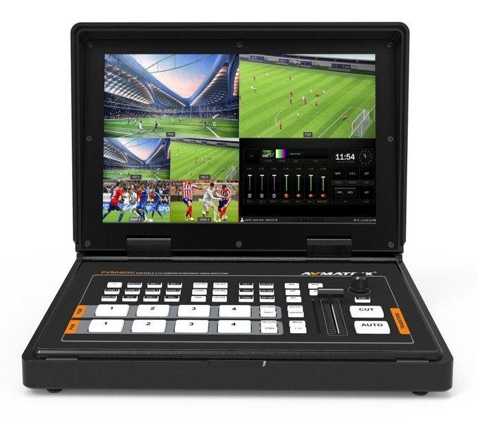 AVMATRIX PVS0403U – Vezérlőpanel