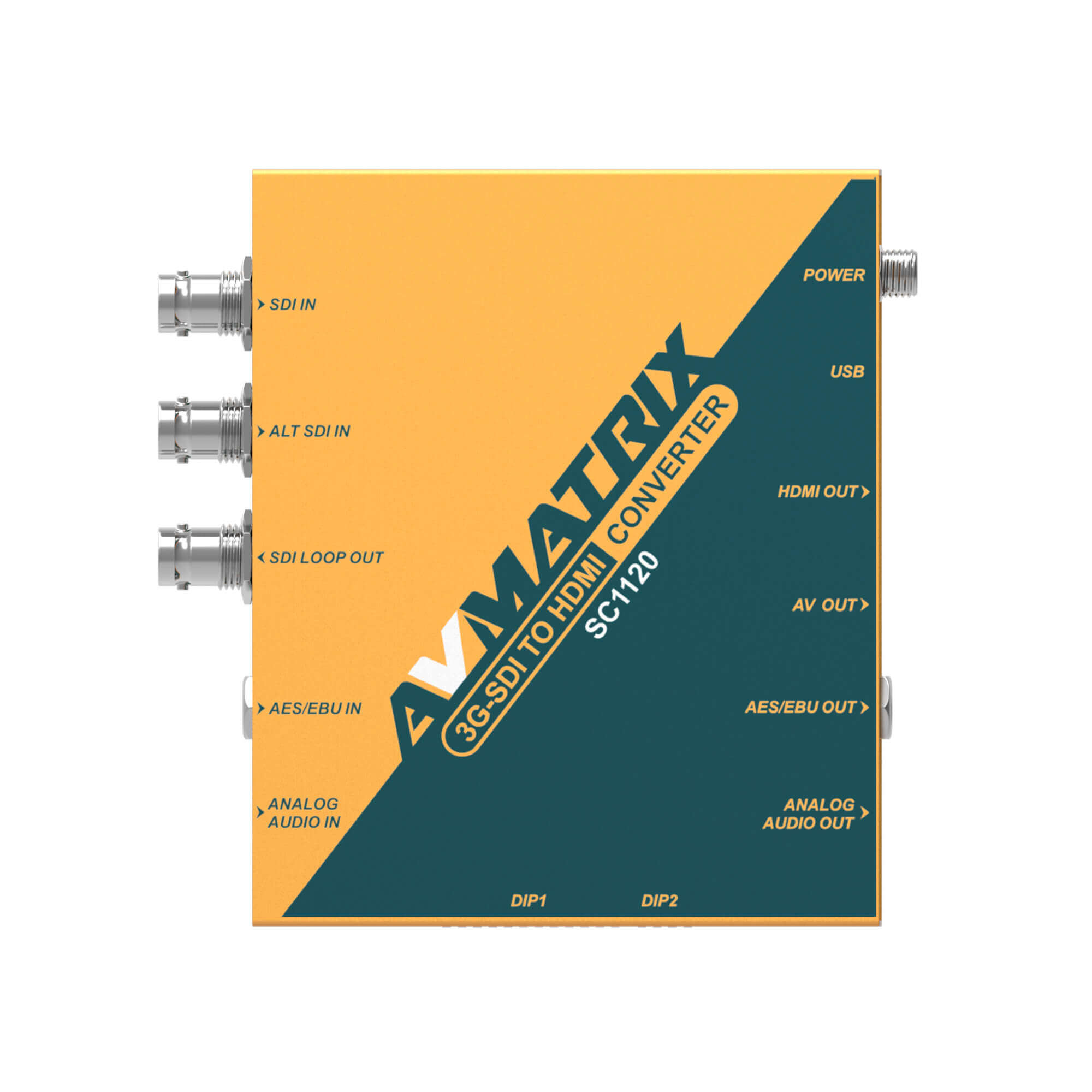 AVMATRIX SC1120 – obrazový přehled 2