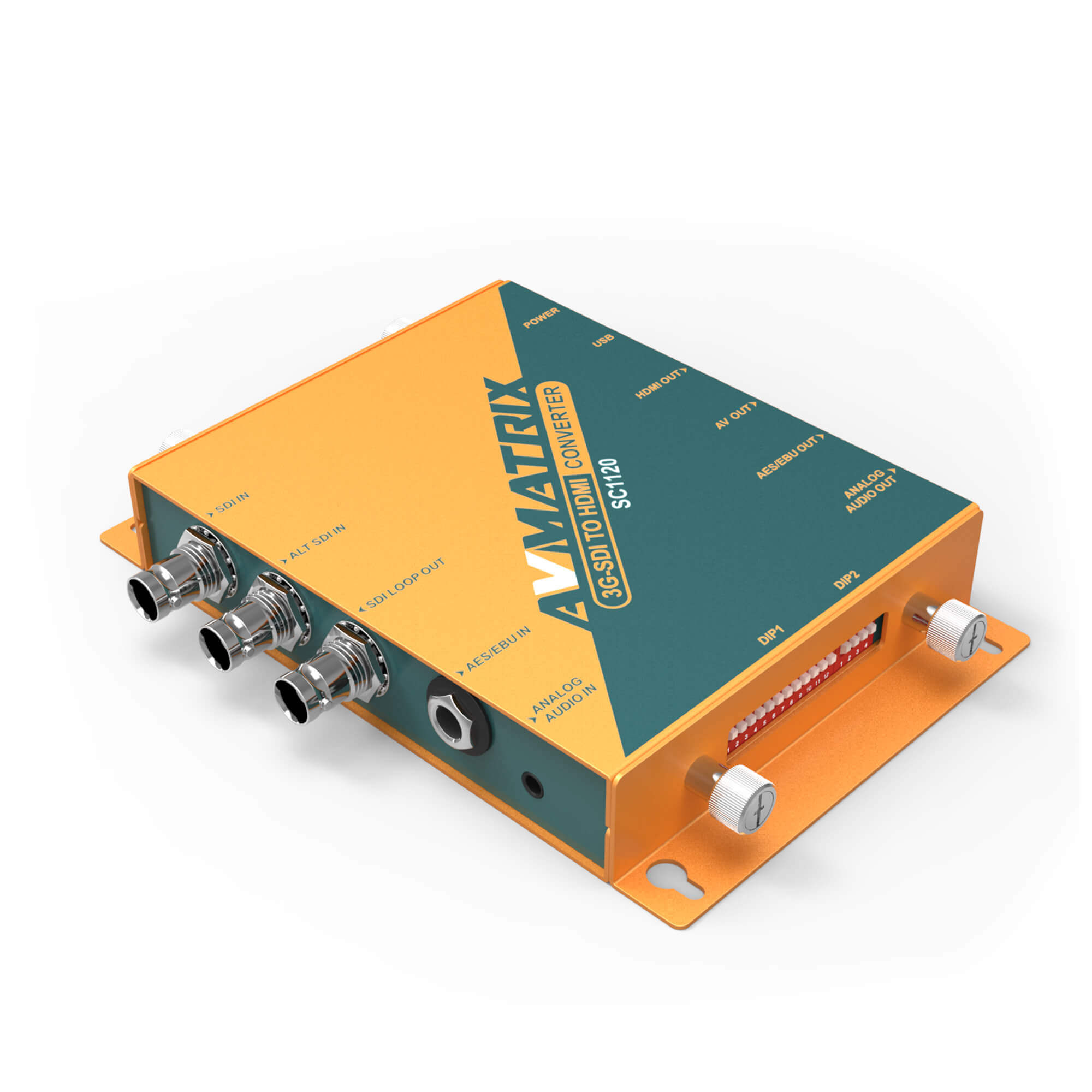 AVMATRIX SC1120 – obrazový přehled 6