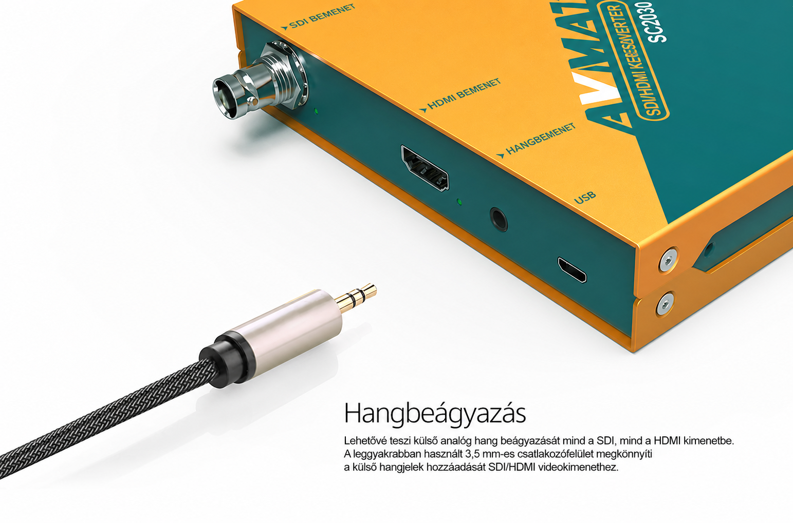 AVMATRIX SC2030 – magyar infografika 3