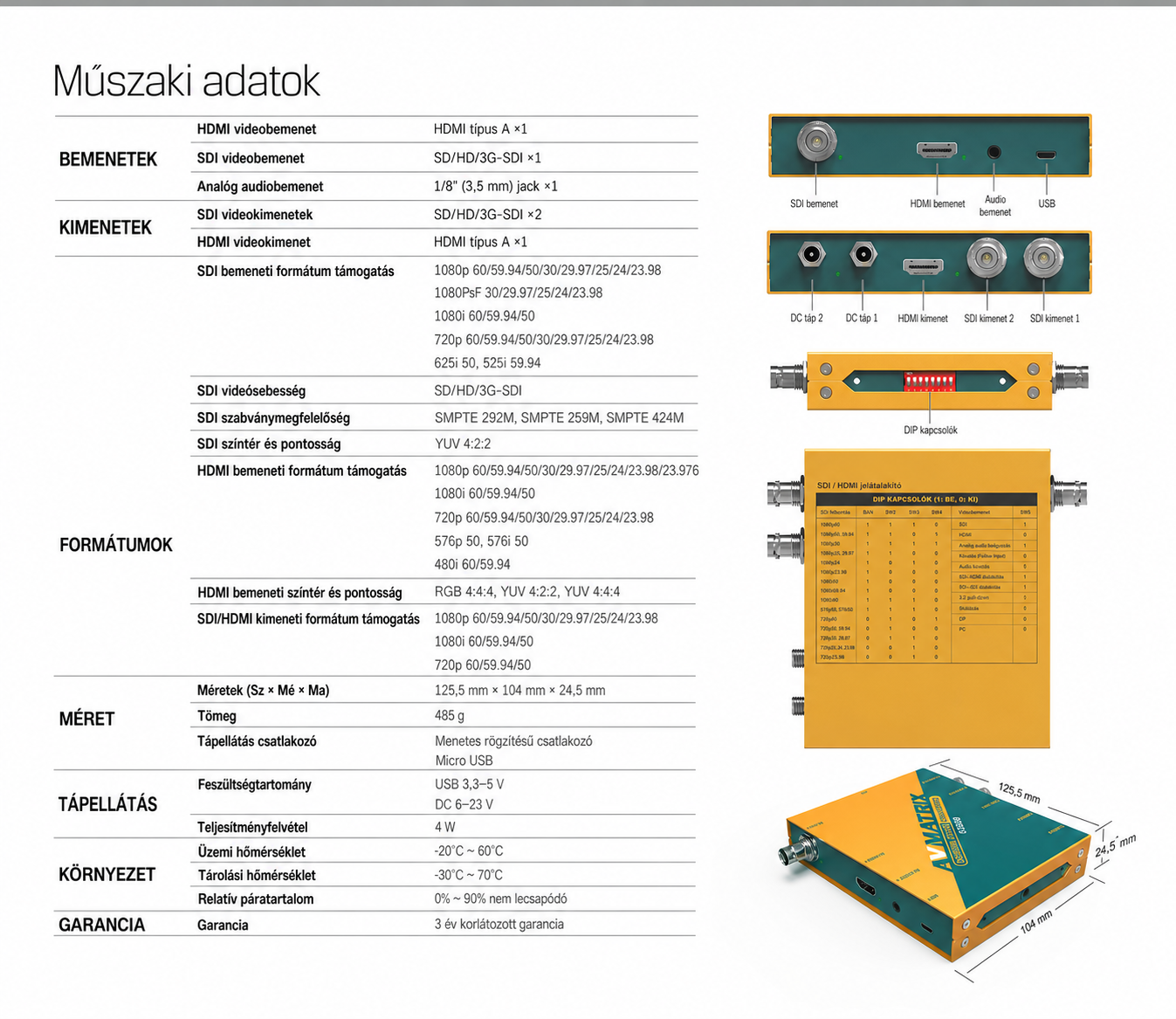 AVMATRIX SC2030 – magyar infografika 6