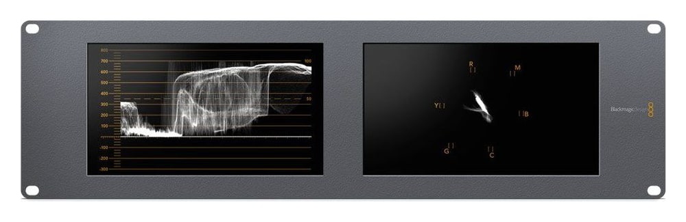SmartScope Duo 4K – 6G-SDI SD, HD és Ultra HD jelekhez