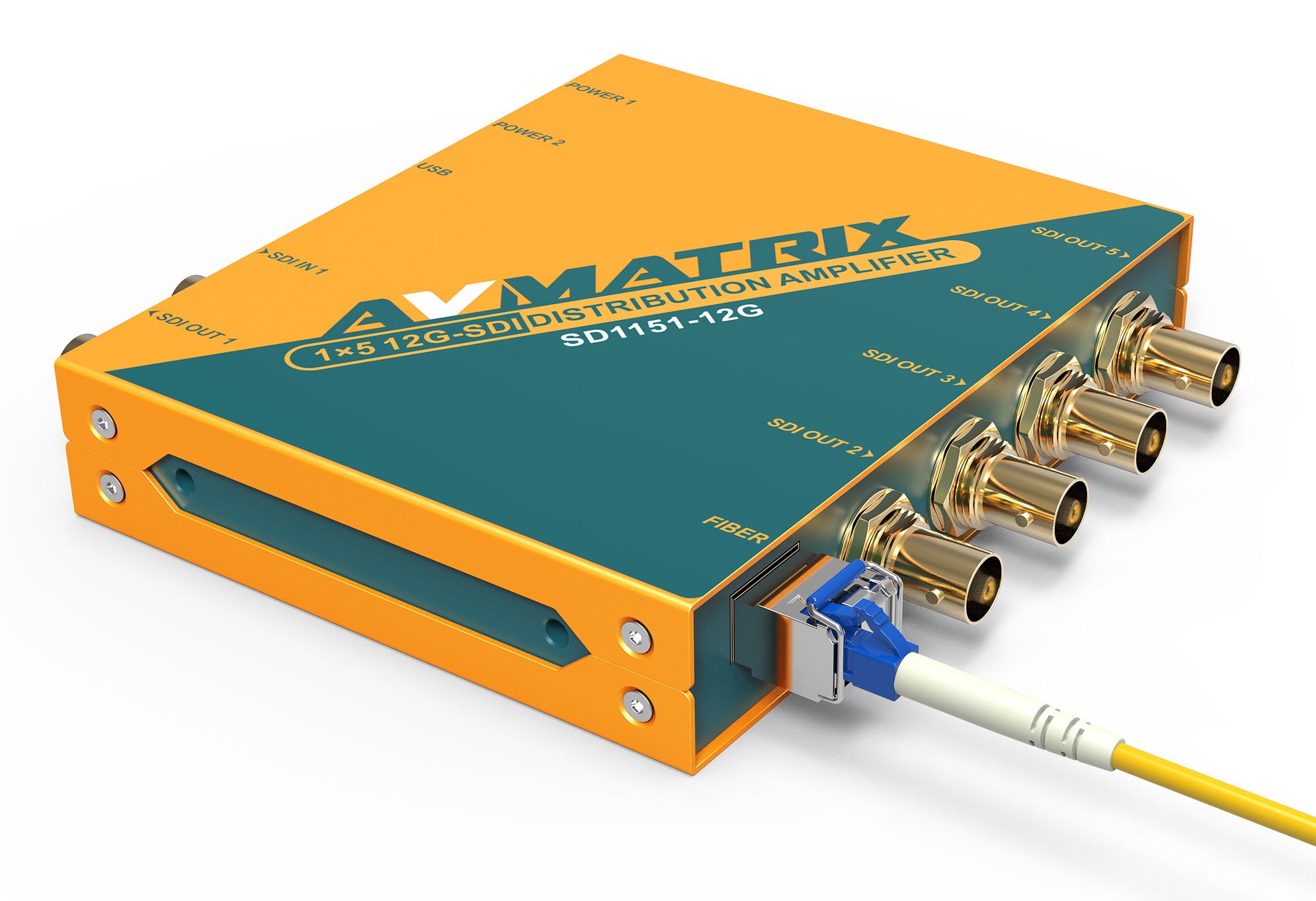 AVMATRIX SD1151-12G – Optika SFP-vel