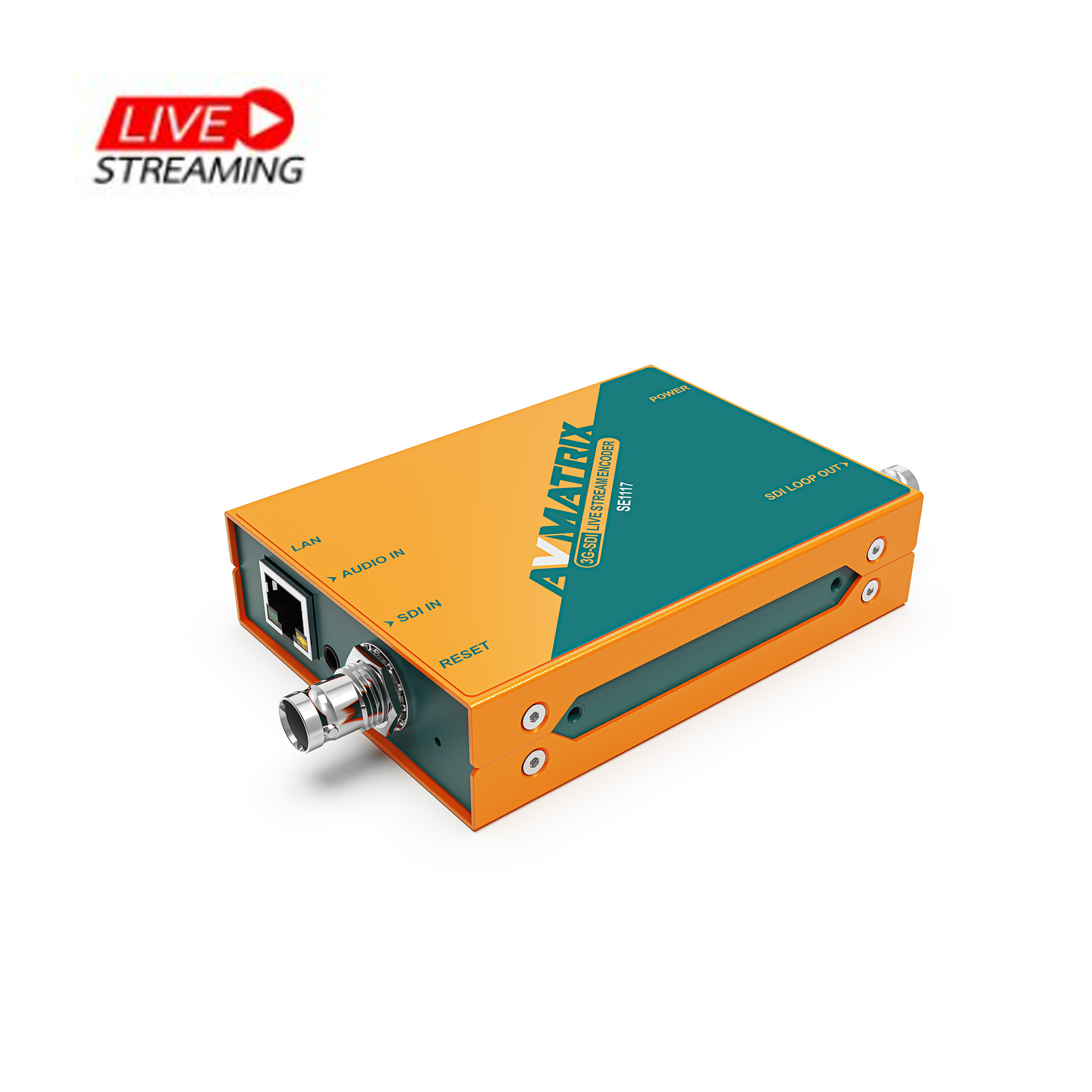 AVMATRIX SE1117 – obrazový přehled 1