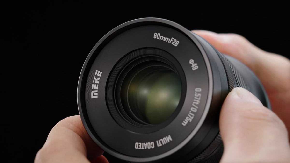 MK-60MM F2.8 Aps-C EF