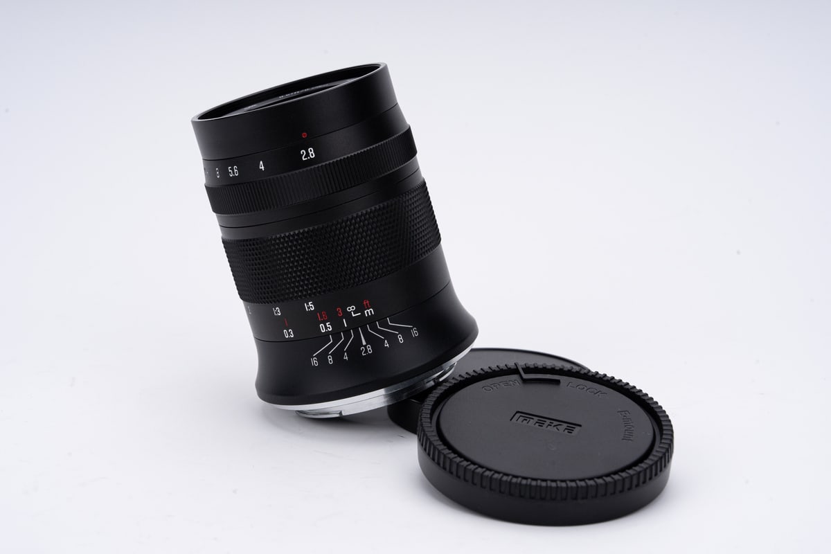 MK-60MM F2.8 Aps-C EF