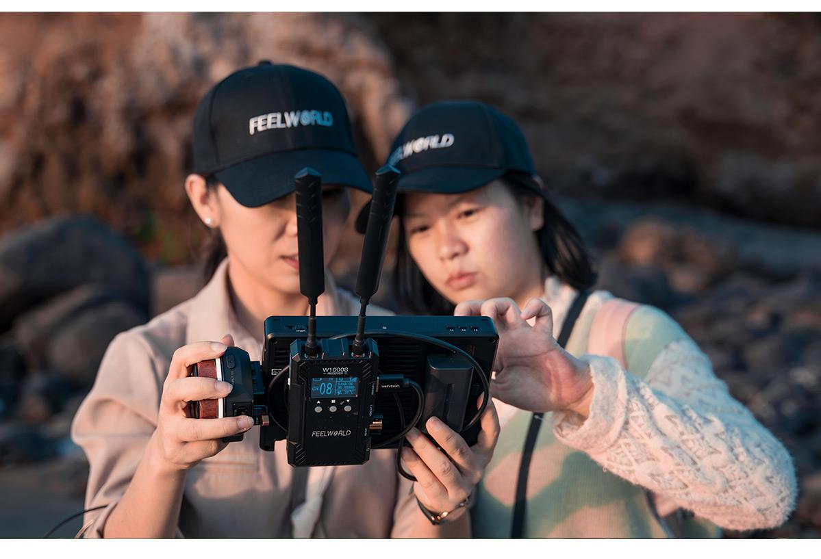 real time trasmission system