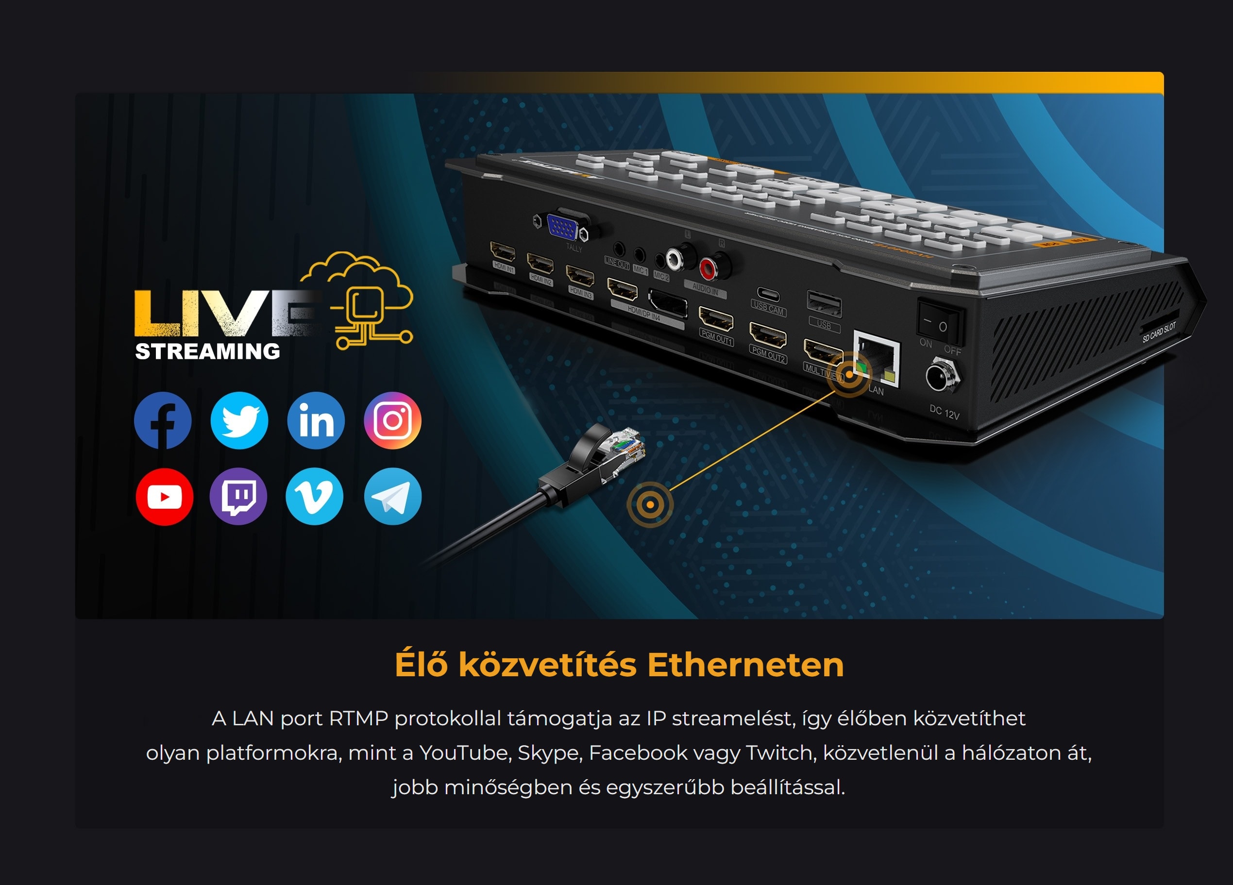 AVMatrix HVS0401E