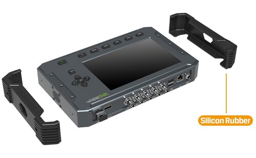 AVMATRIX PG4K – Szilikon védők