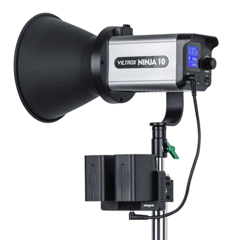 Viltrox Ninja 10 Bowens bajonettel