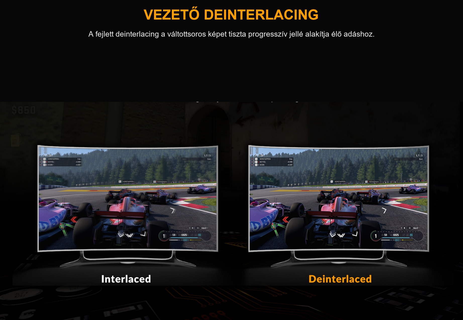 AVMATRIX UC1218-4K