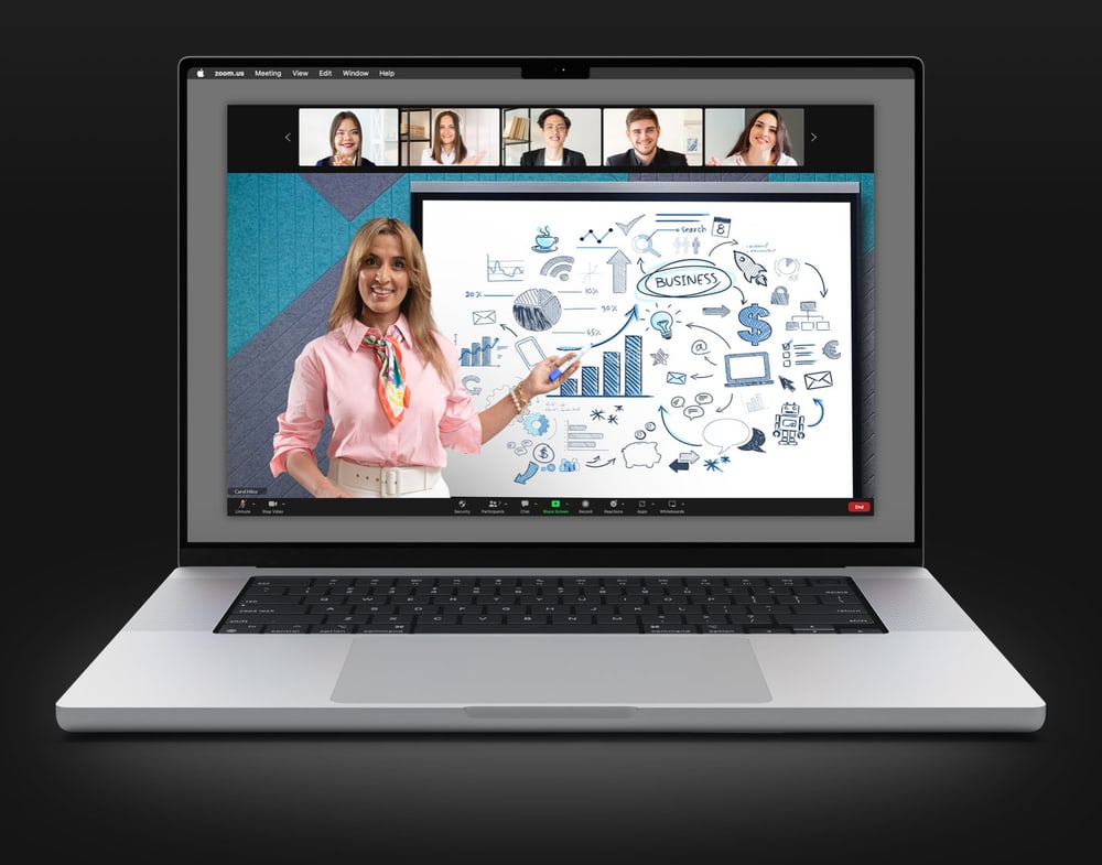 ATEM Television Studio 4K8 2TB – Streaming és webkamera