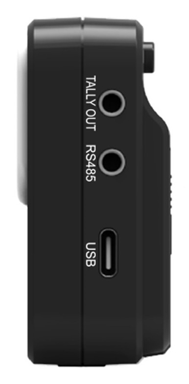 AVMATRIX TS3019-R – Oldalnézet