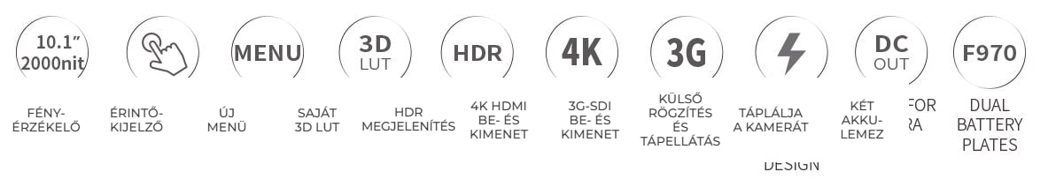 FEELWORLD LUT11S