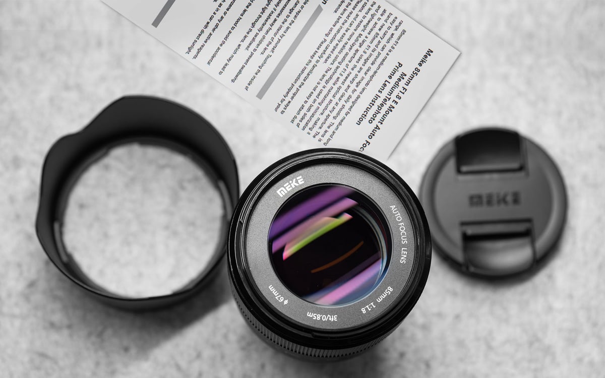 MK-85MM F1.8 AF E
