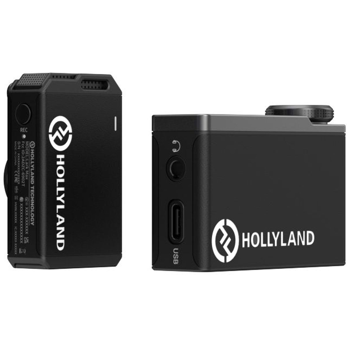 Hollyland LARK MAX Solo