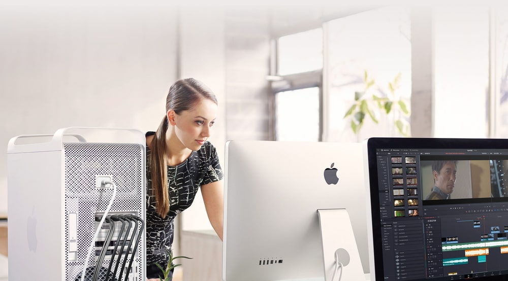 DeckLink Studio 4K – Együttműködik a vezető alkalmazásokkal