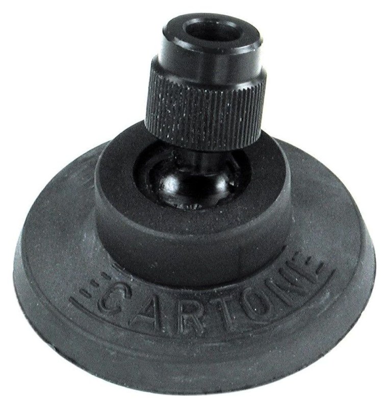 Cartoni AT857 DSLR/UHD billenő gumitalpak