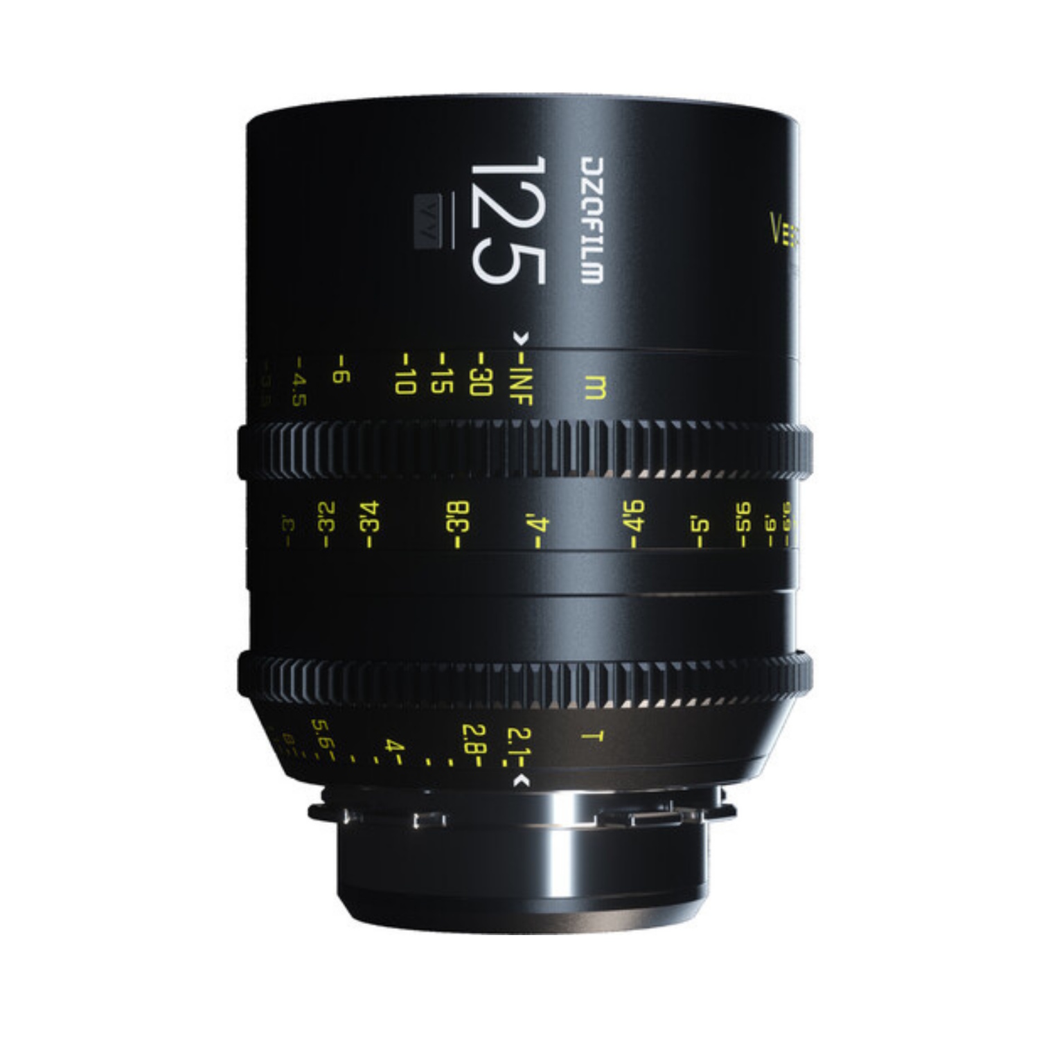 DZOFILM Vespid Prime 125mm T2.1, Canon EF mount