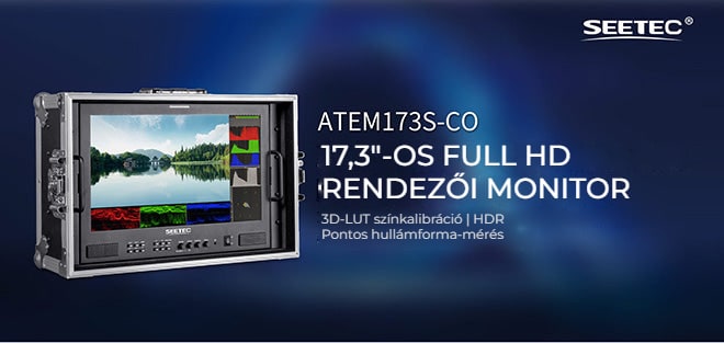 SEETEC ATEM173S-CO