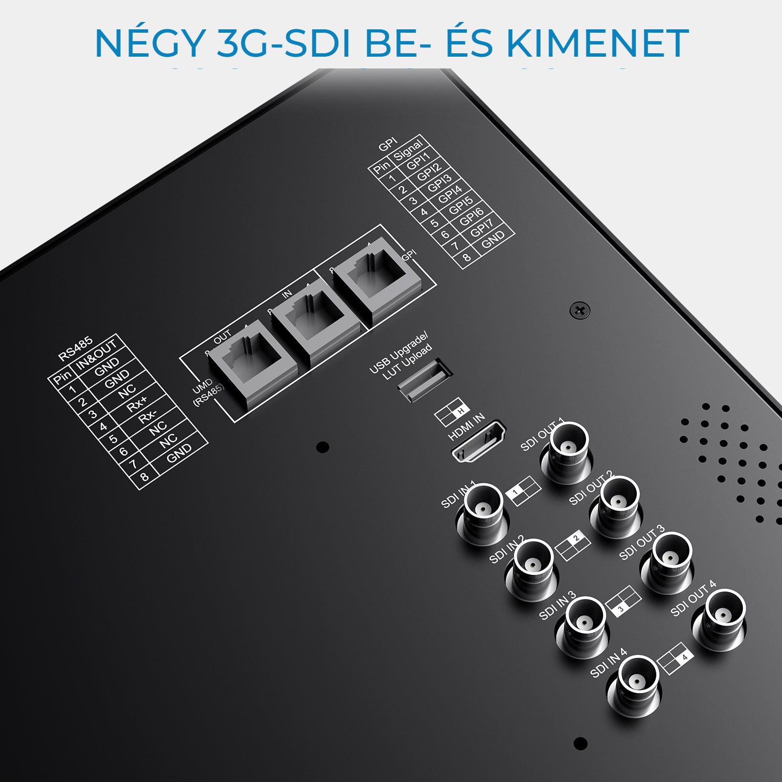 SEETEC ATEM156S-CO