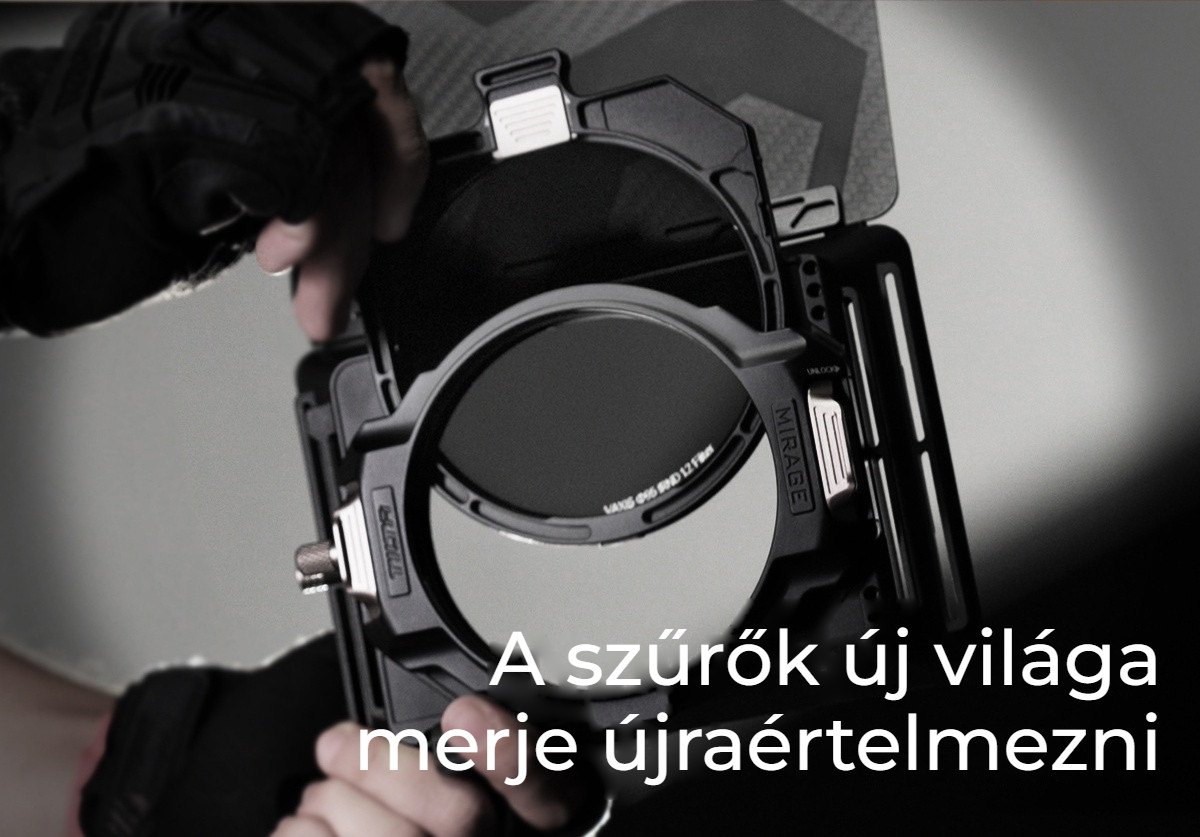 Tilta Mirage matte boxhoz