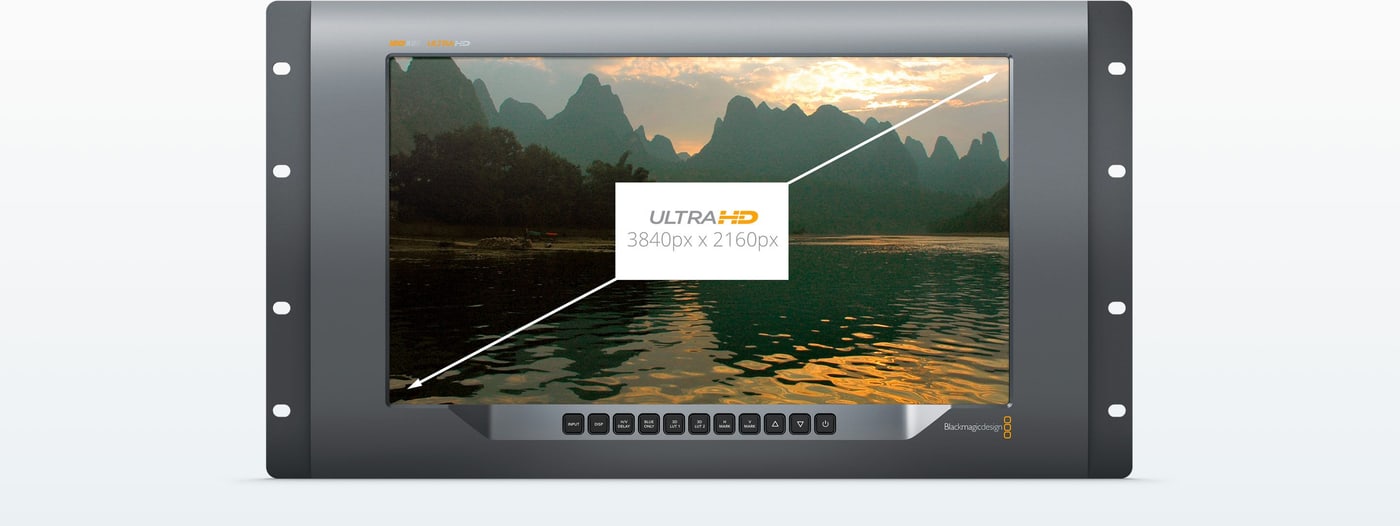 SmartView 4K – Teljes Ultra HD felbontás