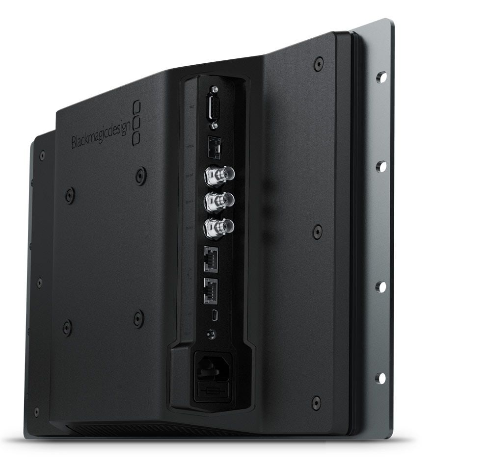 SmartView 4K – Rack, VESA és tartalék tápellátás