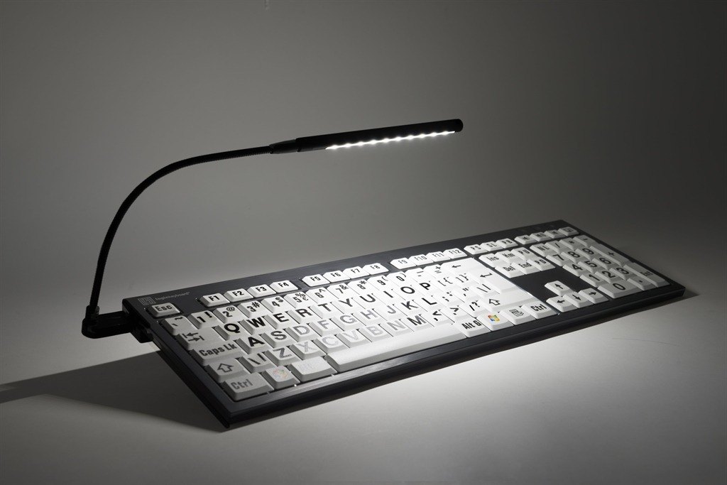 LogicLight működés közben