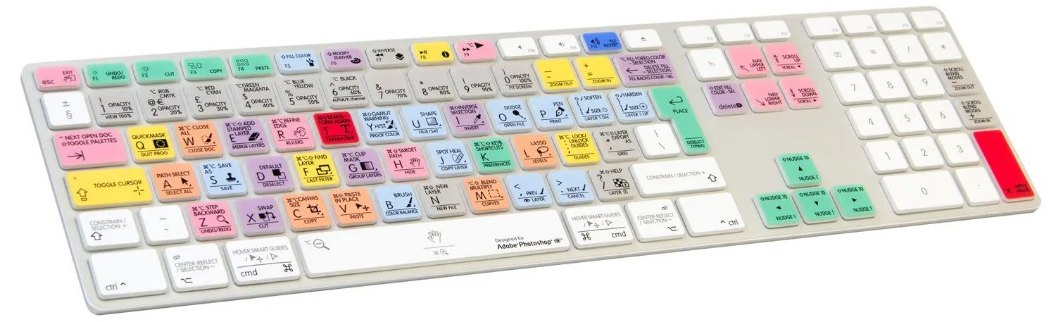Adobe Photoshop LogicSkin