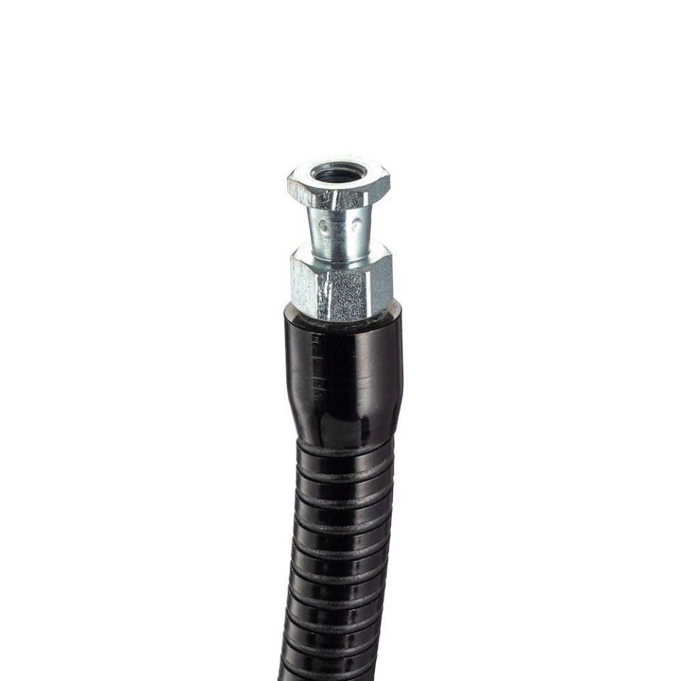 Manfrotto 237HD nagy teherbírású hajlítható kar, 520 mm — hexagonal stud detail
