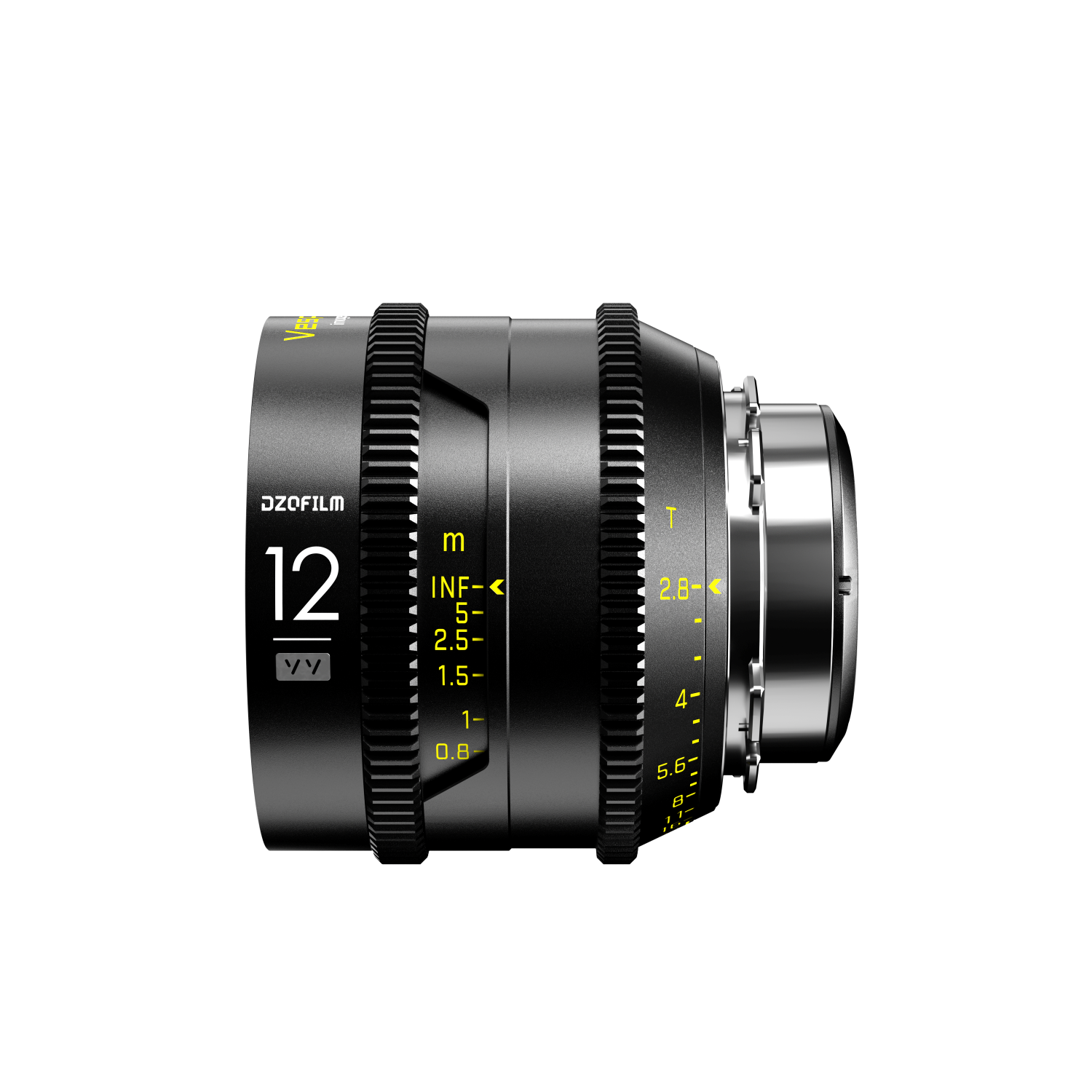 DZOFILM Vespid 12 mm T2.8