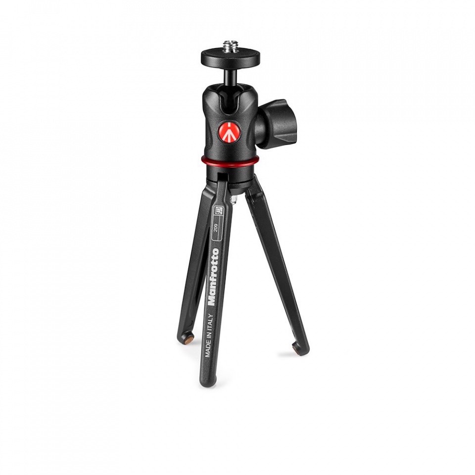 Manfrotto 209 asztali állvány 492 gömbfejjel és hosszabbítóval