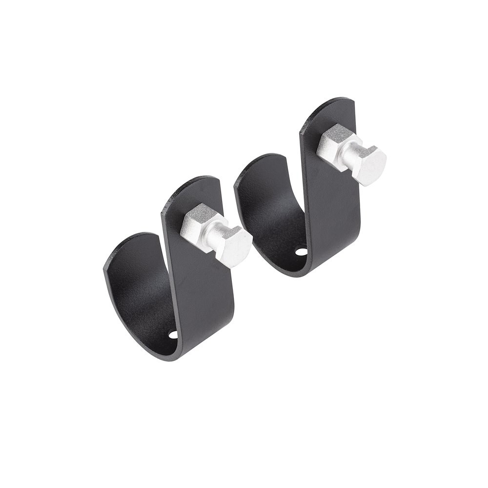 A Manfrotto 039 16 mm-es csapjának és 40 mm-es felfekvésének részlete