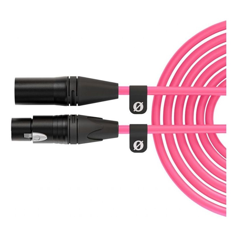 RØDE XLR Cable 6m (Pink) – 6 méter az összeállításhoz