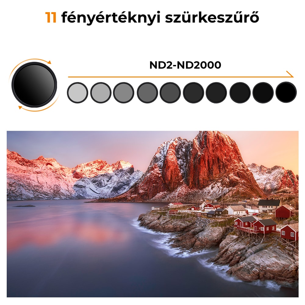 Nano-C VND 62 mm