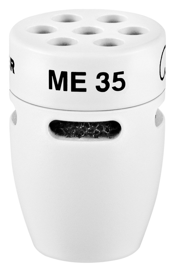 Sennheiser ME 35 W mikrofonfej, fehér