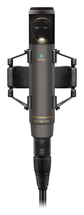 Sennheiser MKH 800 TWIN NX stúdió kondenzátormikrofon
