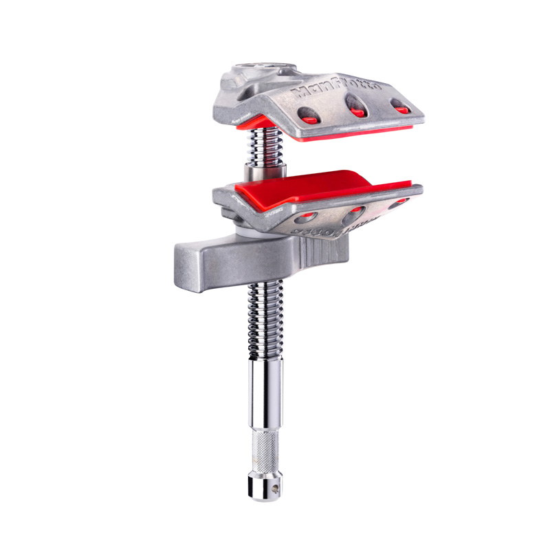 Manfrotto C50EJ 2″ végpofás satu 16 mm-es csappal