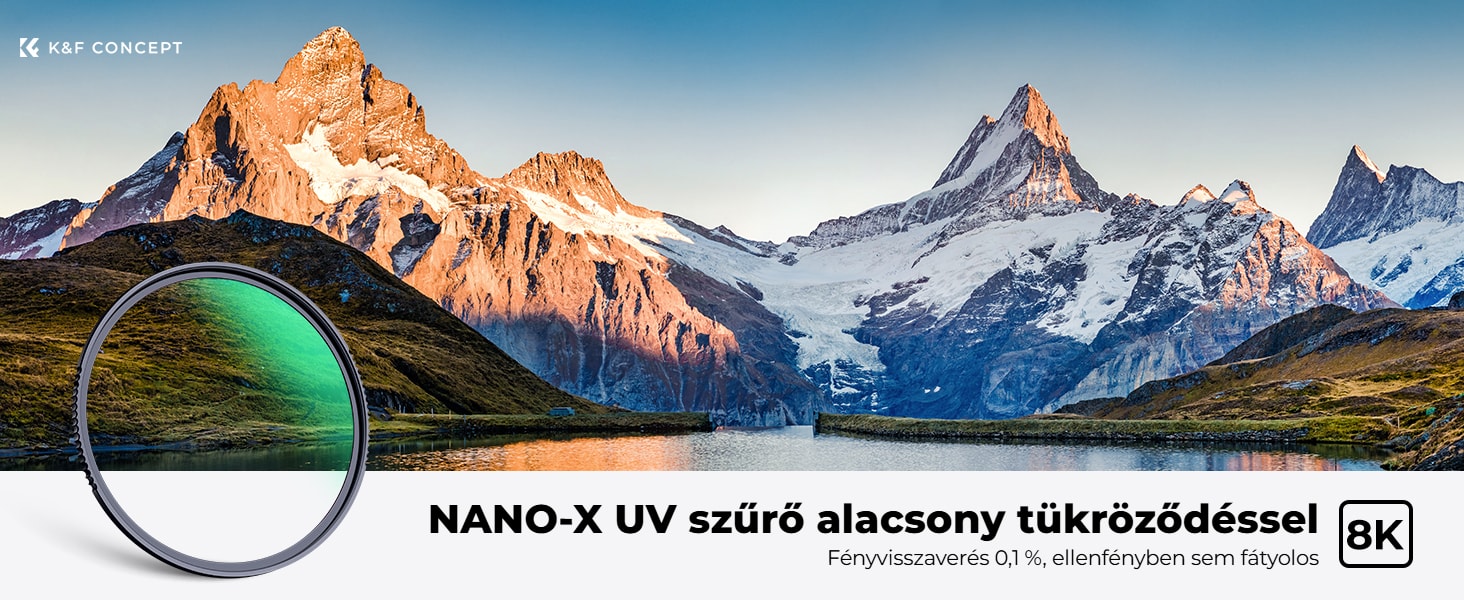Nano-X MCUV 58 mm