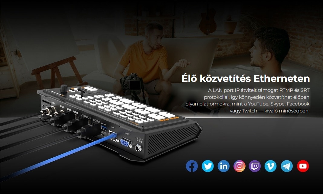 AVMatrix Shark S4