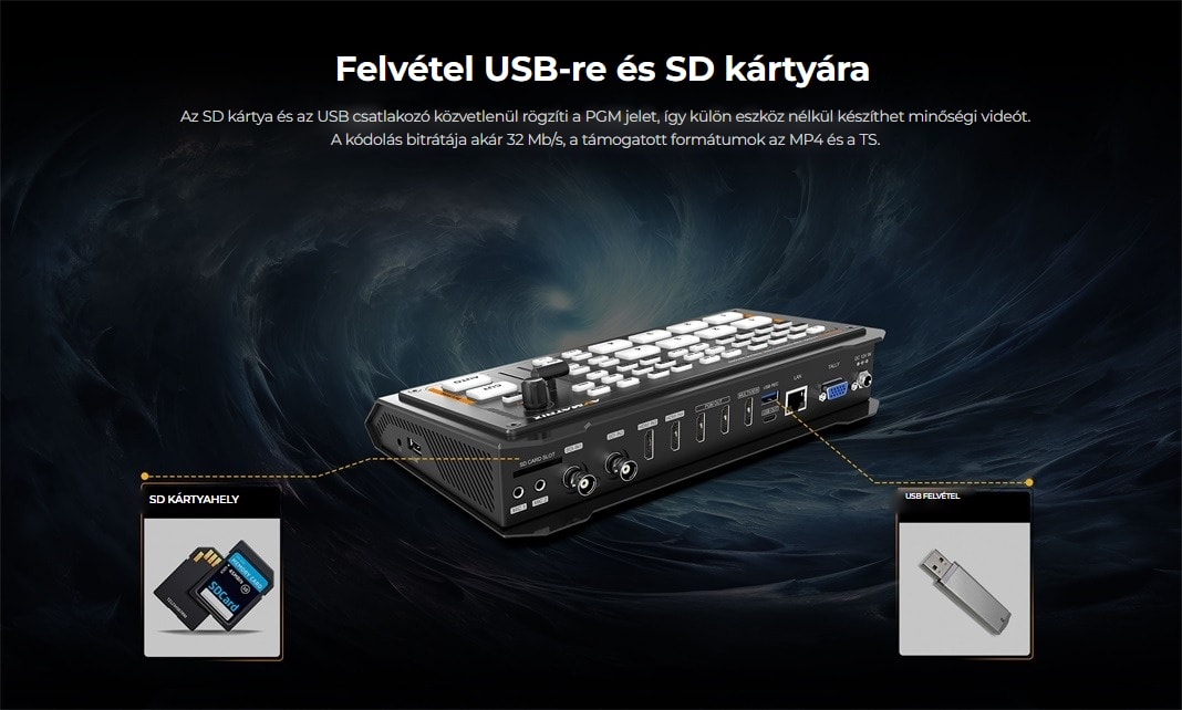 AVMatrix Shark S4