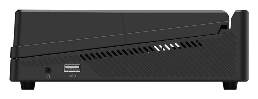AVMATRIX Shark S4 Plus – Kompakt, bőröndszerű ház