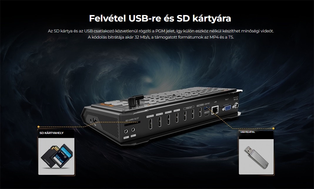 AVMatrix Shark H4